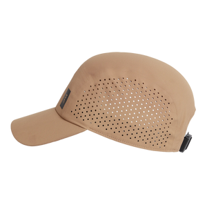 Lightweight Cap, Unisex, Mocha