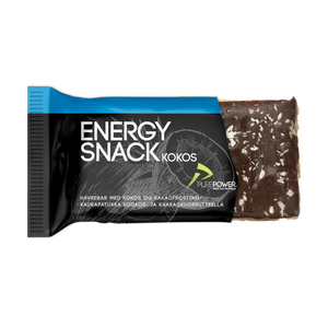 Energy Snack, Kokos