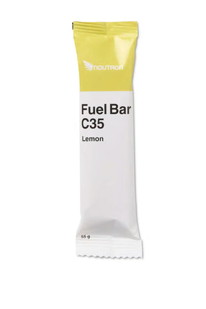 Fuel Bar, Lemon