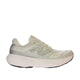 New Balance Freshfoam 880 V15 Dame i Mineral er en lys beige løbesko til kvinder med hvid sål, overdel i mesh, snørebånd og det ikoniske N-logo. Fotograferet fra siden på en hvid baggrund - en stilfuld mængdetræningssko til de daglige løbeture.