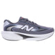 New Balance Freshfoam Ellipse, Herre, Magnet har et gråt og hvidt design, stort N-logo, åndbar mesh-overdel, kurvet silhuet og en tyk polstret sål for maksimal komfort løb.