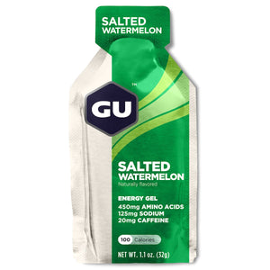 GU Energy Gel, Salted Watermelon