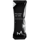 En sort pakke mærket Maurten Gel 100, Neutral, med hydrogel energy for eliteatleter, en ingrediensliste, lidt tekst og et hvidt M-logo i bunden. Emballagen har krympede kanter i top og bund.