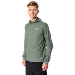 Aero-Tech Windbreaker, Herre, Grey green