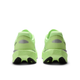 New Balance Fuelcell Rebel V5 til herrer i Mint Flash har et stilfuldt lysegrønt design med logoet på begge hæle og sorte ydersåler - perfekte løbesko til herrer til enestående stil og præstation.