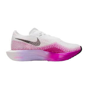 Vaporfly 3, Herre, White/Black-Vivid Purple