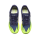 Et par New Balance FuelCell SuperComp Elite v5 løbesko til mænd (herre) i Boysenberry/Afterglow, set ovenfra med logo, "Fuel" og "SC Elite" på indersålerne og en fed overdel med levende detaljer.