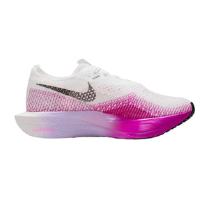 Vaporfly 3, Dame, White/Black-Vivid Purple