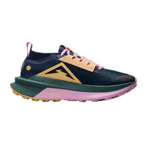Zegama 2, Dame, Armory Navy/Metallic Silver