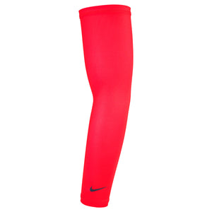 Lightweight Sleeves 2.0, Unisex, Bright Crimson/Cave Purple