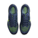 Et par Nike Pegasus 41 løbesko herre i Sanded Purple/Volt-Seaweed-Cannon, set ovenfra på en hvid baggrund. Disse løbesko har mesh-materiale, synlige snørebånd og Nike Running-indlægssåler med React-skum for komfort.