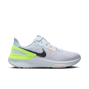 Structure 25, Dame, Blue Tint/Black-Volt-Total Orange