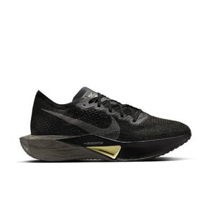 Vaporfly Next% 3, Herre, Black/Mtlc Medium Ash-Olive Aura