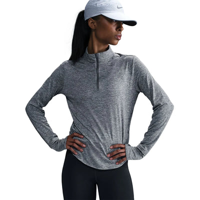 Nike Swift UV 1/4-Zip Running Top