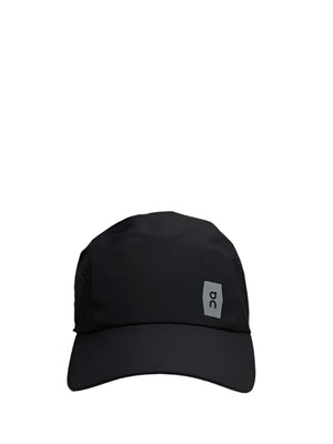 Lightweight Cap, Unisex, Black