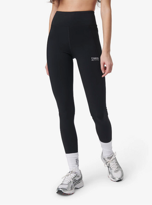 Performance Tights, Dame, Black