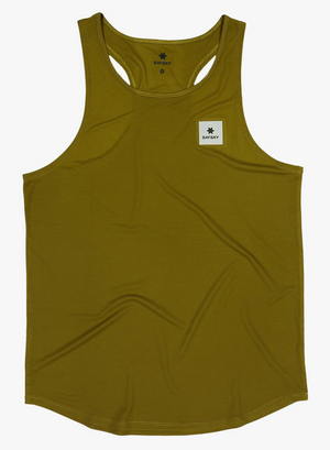 Clean Flow Singlet, Herre, Green