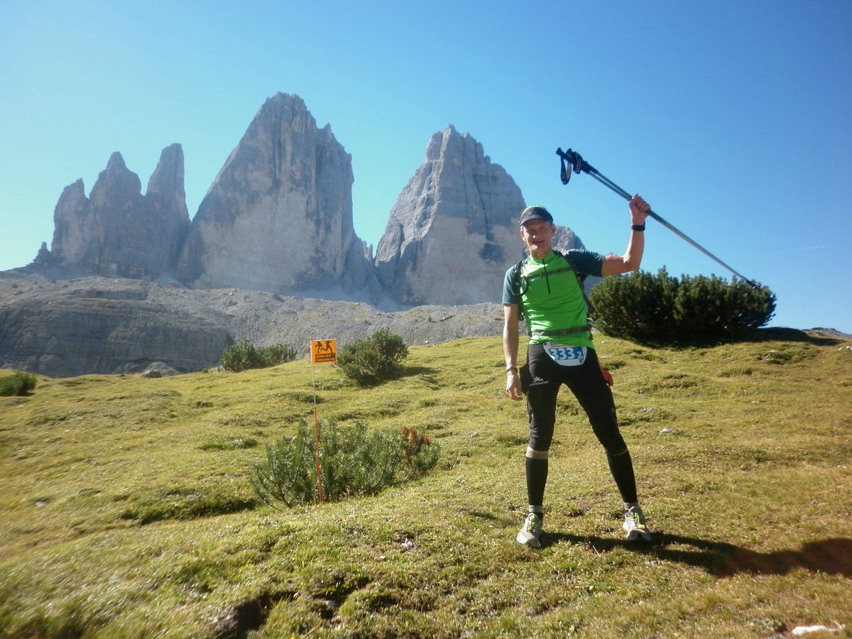 Trans Alpine Run 2012