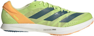 Adizero Avanti Tyo, Unisex, Pulse Lime/Real Teal/Flash Orange