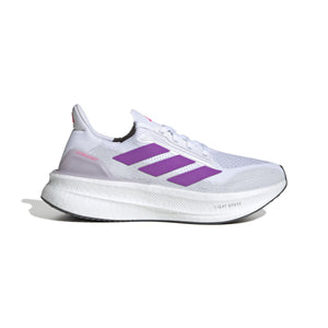 Ultraboost 5X, Dame, White/ Purple Burst/ Lucid Pink