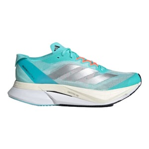 Boston 12, Dame, Flash Aqua/Silver Metallic/Light Aqua