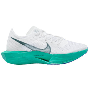 Vaporfly 3, Dame, White/Deep Jungle-Jade Ice-Clear Jade