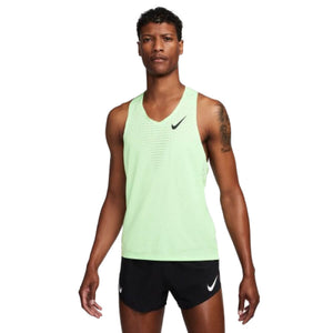 Aeroswift Singlet, Herre, Vapor Green/Black