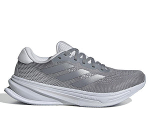 Supernova Rise, Dame, Grey/Silver Metallic/Dash Grey