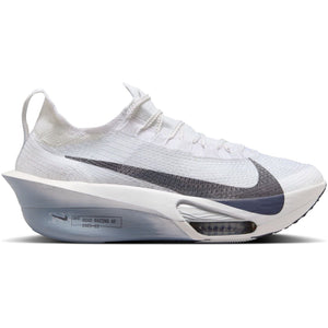 Alphafly 3, Herre, White/Gridiron-Pure Platinum