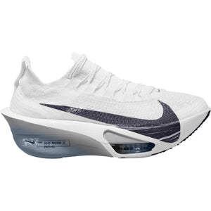 Alphafly 3, Dame, White/Gridiron-Pure Platinum