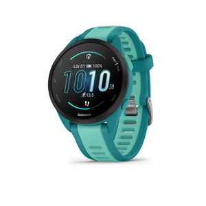 Forerunner 165 Music, Turquoise/Aqua