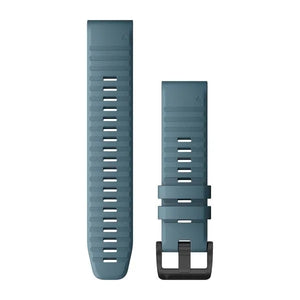 Quickfit Watch Band, Unisex, Lakeside Blue