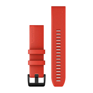 Quickfit Watch Band, Unisex, Laser Red