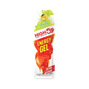 Energy Gel, Citrus