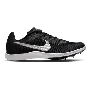 Rival Distance, Unisex, Black/Metallic Silver