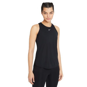 Dri-Fit Standard Tank, Dame, Black/White