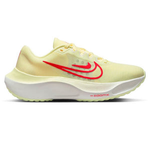 Zoom Fly 5, Dame, Citron Tint/LT Crimson