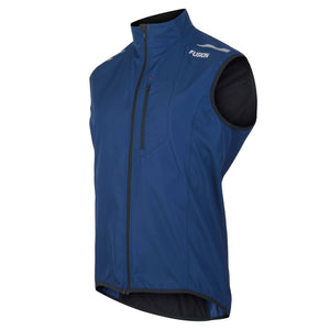 S1 Run Vest, Herre, Night Blue