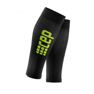 Ultralight Calf Sleeves, Dame, Black/Green