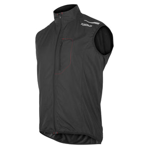 S1 Run Vest, Herre, Black