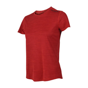 C3 Training T-shirt, Dame, Red Melange