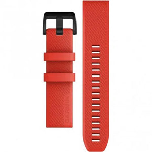 Quickfit Watch Band, Unisex, Flame Red