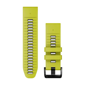 Quickfit Watch Band, Unisex, Electric Lime/Graphite