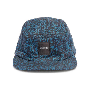 Kinetic Ajustable Cap, Unisex, BlueBlack