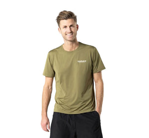 Ground-Tech T-shirt, Herre, Dusty Green