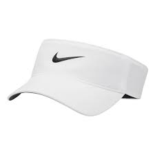 Visor, Unisex, White/Anthracite/Black