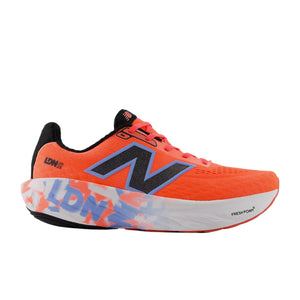 LDN Marathon 1080 v14, Herre, Urgent Red/White