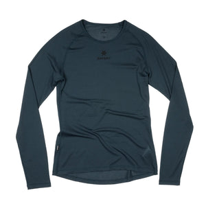 Mesh Base Layer LS, Herre, Grey