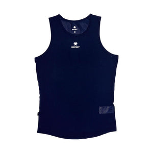 Mesh Base Layer Singlet, Herre, Blue