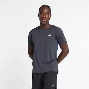 Race Day T-Shirt, Herre, Black